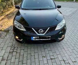NISSAN PULSAR 2015 ΠΕΤΡΈΛΑΙΟ -FULL EXTRA-CAMERA