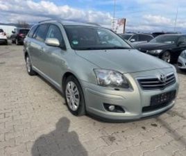 TOYOTA AVENSIS 2.2DCAT/2.0D4D/126KC, 116KC, 177KC ≫ 2006 • 5 EUR • ID