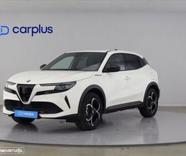 ALFA ROMEO JUNIOR IBRIDA ALFA ROMEO JUNIOR 1.2 EDCT6