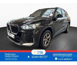 BMW X1 SDRIVE18I CAMBIO AUTOMATICO NAVI