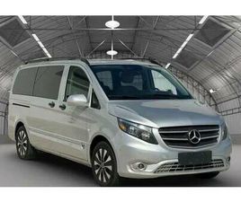 MERCEDES METRIS PASSENGER VAN 2020 MERCEDES-BENZ METRIS MINI VAN - WE FINANCE! * NEGOTIABLE! *