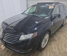 LINCOLN MKT 2019 LINCOLN MKT RESERVE SPORT UTILITY 4D