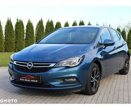 OPEL ASTRA OPEL ASTRA 1.4 TURBO INNOVATION