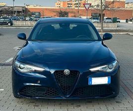 ALFA ROMEO GIULIA ALFA ROMEO GIULIA 2018 160 CV