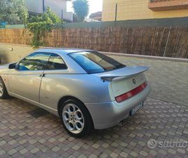 ALFA ROMEO GTV 3.0I V6 24 CAT L