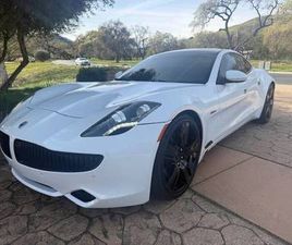 2012 FISKER KARMA ECOSPORT SEDAN