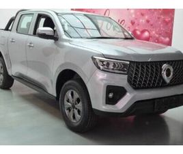 2026 GWM P-SERIES P300 2.0TD SX DOUBLE-CAB