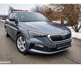 SKODA SCALA SKODA SCALA