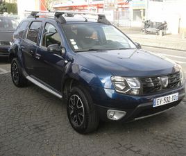 DACIA DUSTER DACIA DUSTER DCI 110 4X2 PRESTIGE