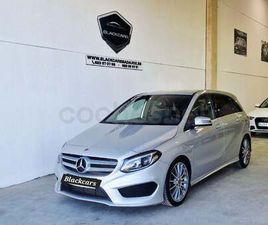 MERCEDES-BENZ CLASE B B 200 D