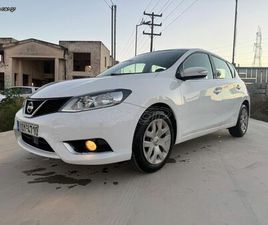 NISSAN PULSAR 2015