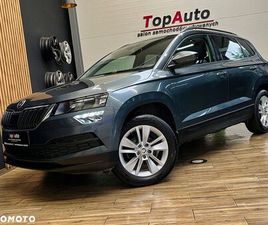 SKODA KAROQ 1.6 TDI SCR DSG DRIVE 125