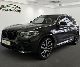 BMW X3 D*ALED*ACC*360*PANO*AHK*LEDER*HUD*STANDHEI