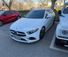 MERCEDES CLA SHOOTING BRAKE CLA 180 MERCEDES-BENZ CLA CLA 180 SHOOTING BRAKE
