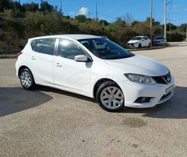NISSAN PULSAR 2017 1.2 ACENTA A/T