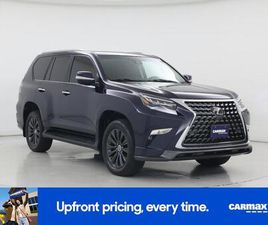 USED 2020 LEXUS GX 460 PREMIUM