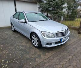 MERCEDES CLASSE C BREAK C 240