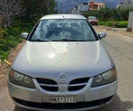 NISSAN ALMERA 2003