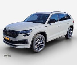 SKODA KODIAQ KODIAQ SPORTLINE