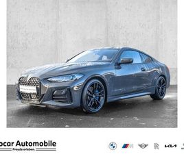 BMW SERIE 4 M440 D XDRIVE COUPÉ M SPORT HUD ACC RFK NAVI LED