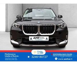 BMW X1 SDRIVE 18I BENZINA CAMBIO AUTOMATICO