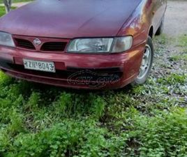 NISSAN ALMERA 1997 N15