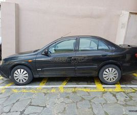 NISSAN ALMERA 2003