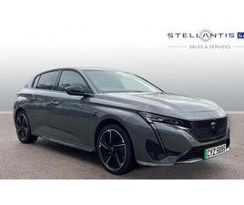 E-308 54KWH GT AUTO 5DR