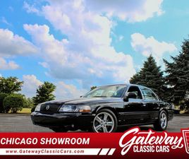 2004 MERCURY MARAUDER