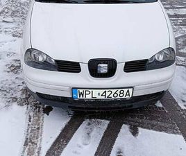 SPRZEDAM SEATA AROSA WŁOCŁAWEK - SPRZEDAJEMY.PL