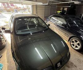 SEAT TOLEDO SEAT TOLEDO 1.9 TDI WOLA WĄKOPNA - SPRZEDAJEMY.PL