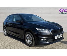 SKODA FABIA 1.0 TSI 110 SE COMFORT 5DR DSG