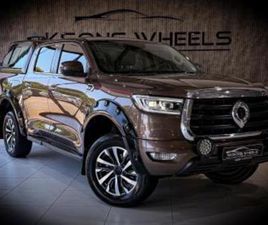 2.0TD DOUBLE CAB LS 4X4