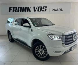 2.0TD DOUBLE CAB LS