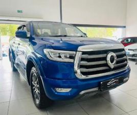 2.0TD DOUBLE CAB LT 4X4