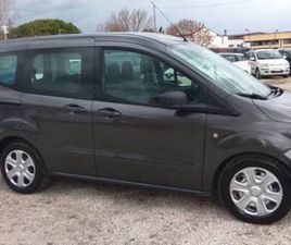TOURNEO COURIER 1ªS TOURNEO COURIER 1.5 TDCI 75 CV TITANIUM