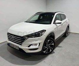 HYUNDAI TUCSON VEHÍCULO DE SUSTITUCIÓN