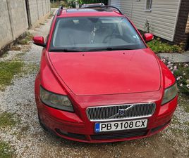 VOLVO V50