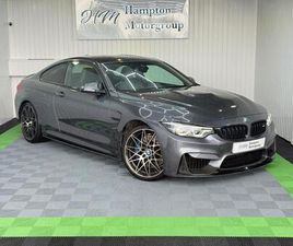 3.0 BITURBO COMPETITION DCT EURO 6 (START/STOP) 2DR