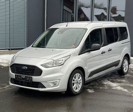 FORD GRAND TOURNEO CONNECT CONNECT 1.5 ECOBLUE TREND NAVI RFK