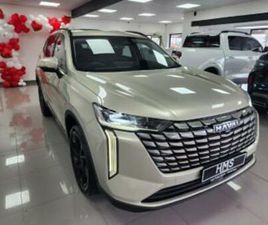 HAVAL H6 2.0T SUPER LUXURY