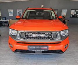 2.0T 4WD SUPER LUXURY