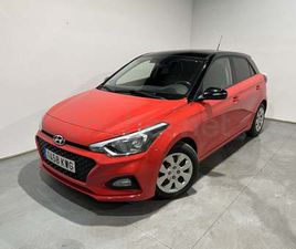 HYUNDAI I20 VEHÍCULO DE SUSTITUCIÓN