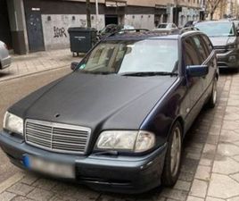 MERCEDES CLASSE C BREAK C 280 MERCEDES C280 KOMBI