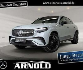GLC 300 D 4M COUPÉ AMG-LINE HUD AIRMATIC PANOD.