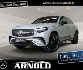 GLC 300 D 4M COUPÉ AMG-LINE HUD AIRMATIC PANOD.