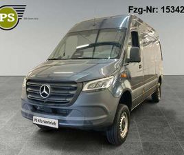 SPRINTER III 319 CDI 4X4 KASTEN AWD PRO L2