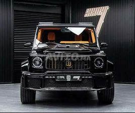 MERCEDES-BENZ G63 BRABUS G800