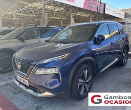 NISSAN X-TRAIL E-4ORCE 7PL 1.5 E-4ORCE 158KW 4X4 A/T TEKNA