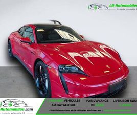 PORSCHE TAYCAN 4S 530 CH